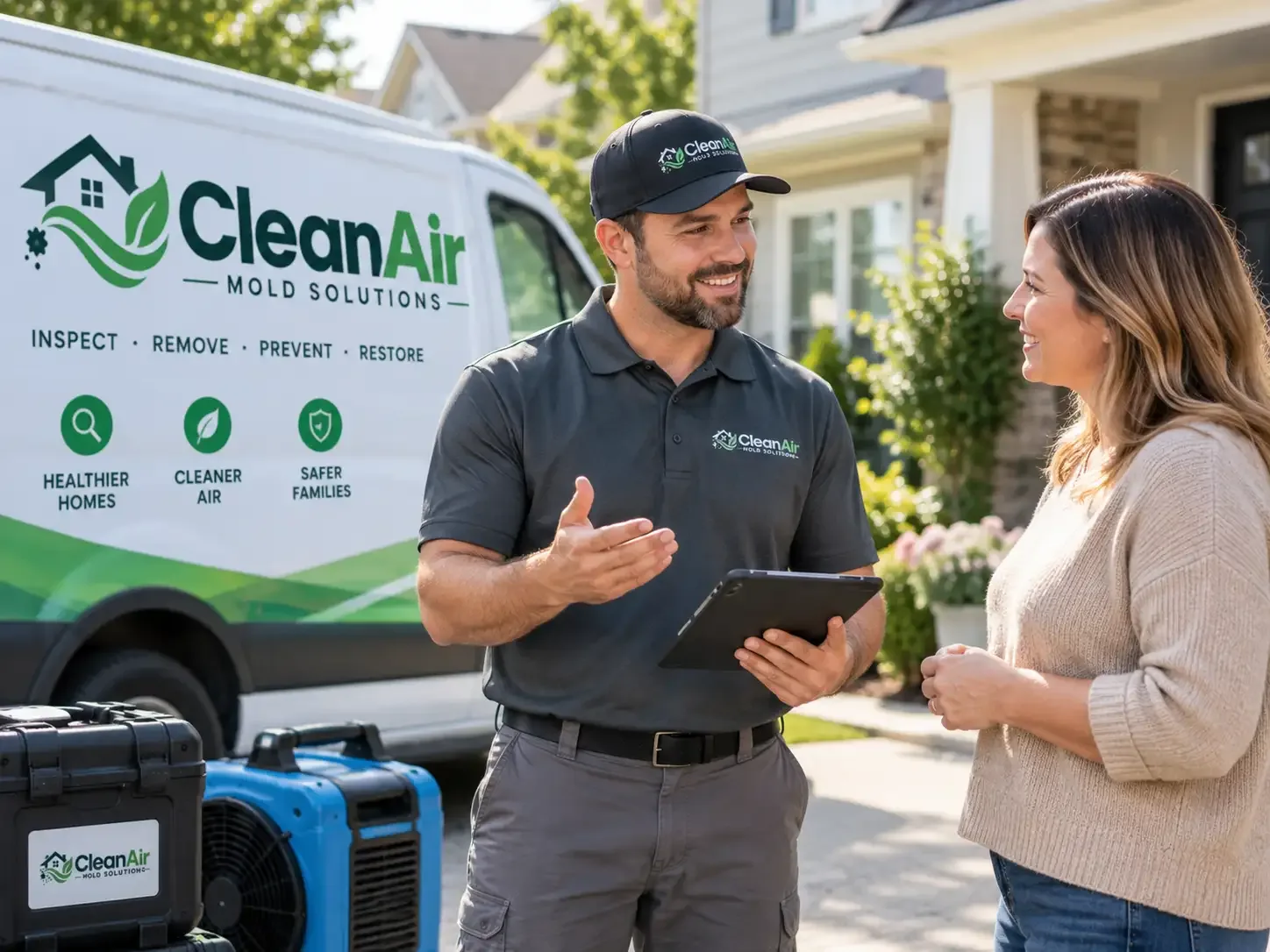 Mold Remediation Sandy Ridge, NC FAQs